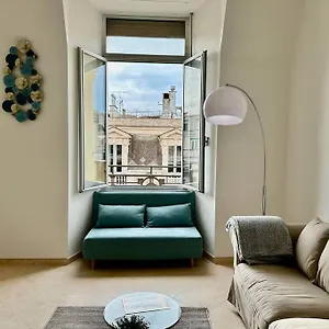Graziosa Casa In Centro Storico Genova