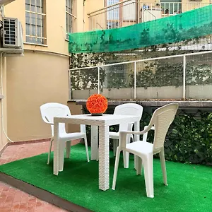 Beachfront E Parking Il Nido Sul Mare Genova