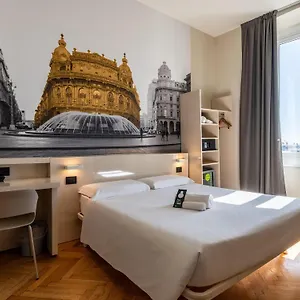 Szálloda Principe, Genova