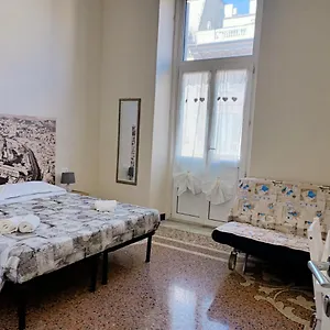 Vendégház Monumentale, Genova