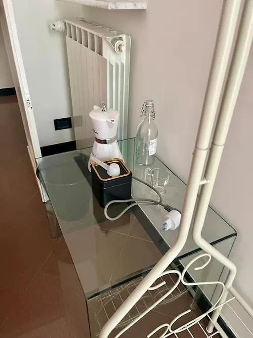 Apartment Home Sweet 3B Genoa Italy