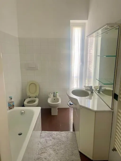Apartment Home Sweet 3B Genoa