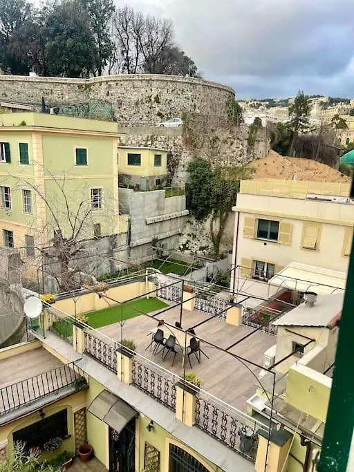 Apartment Home Sweet 3B Genoa